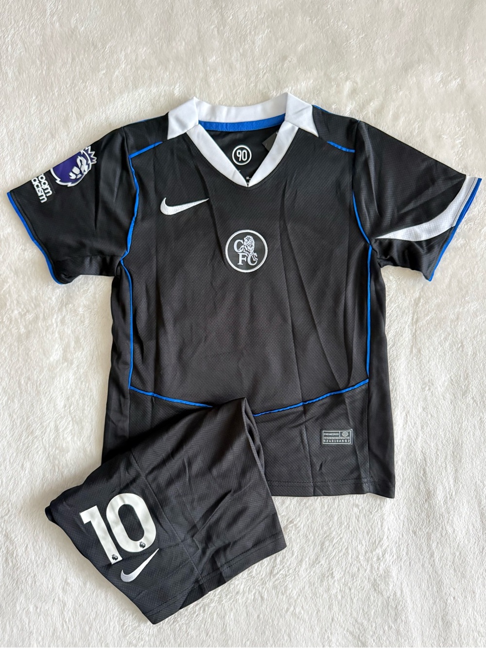 Set Chelsea for kids 2025/26. Palmer #10